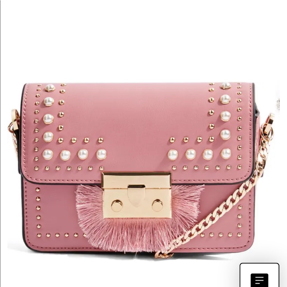 TOPSHOP crossbody bag